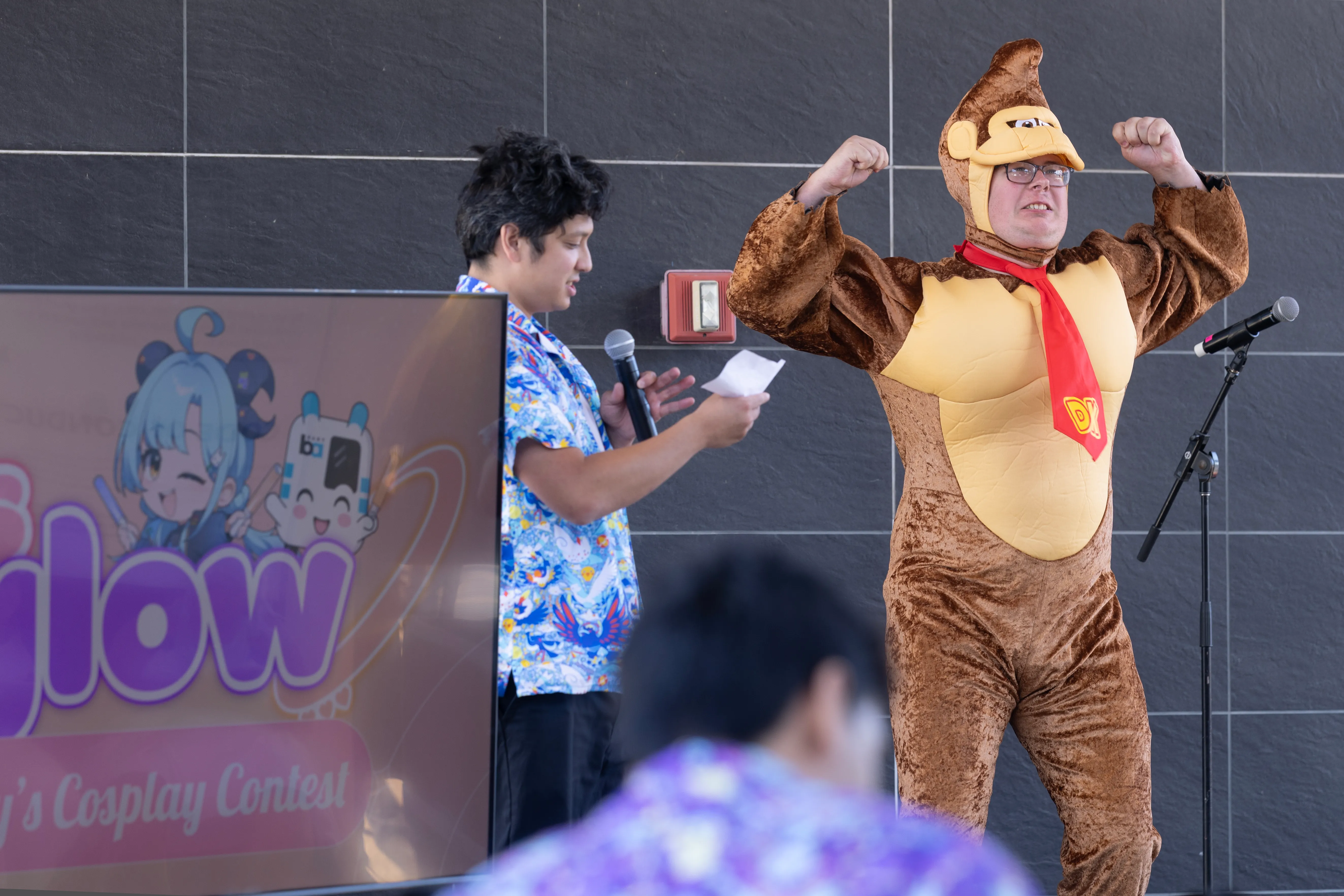 Let’s Glow! BART Anime Festival