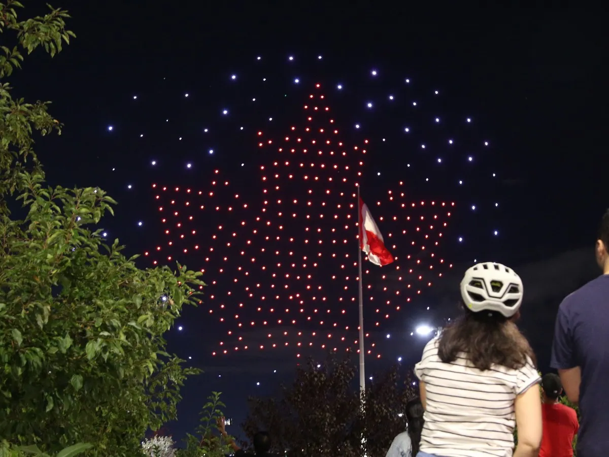 Great Canadian Riverfront Celebration