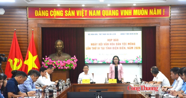 Ngày hội Văn hóa dân tộc Mông lần thứ IV