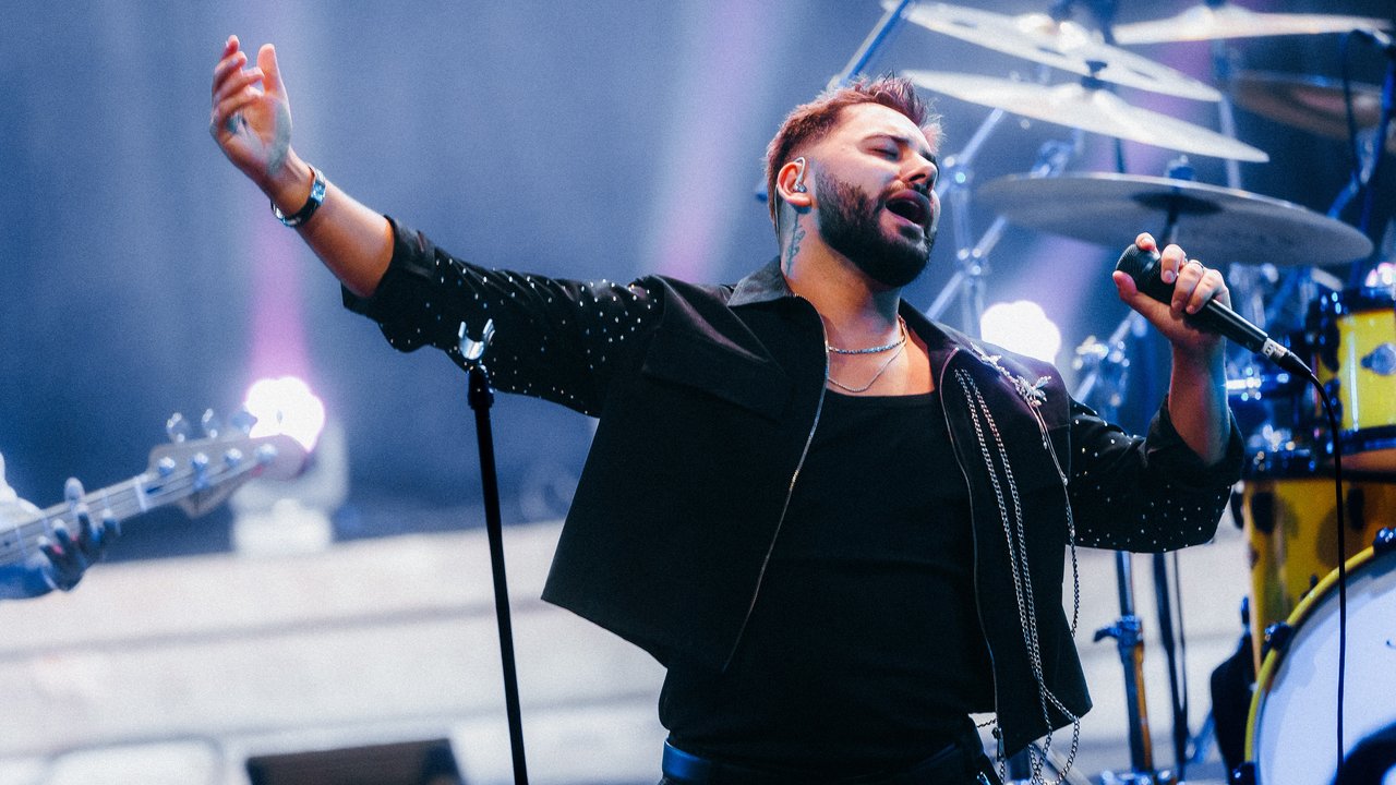 Koncert Željka Bebeka