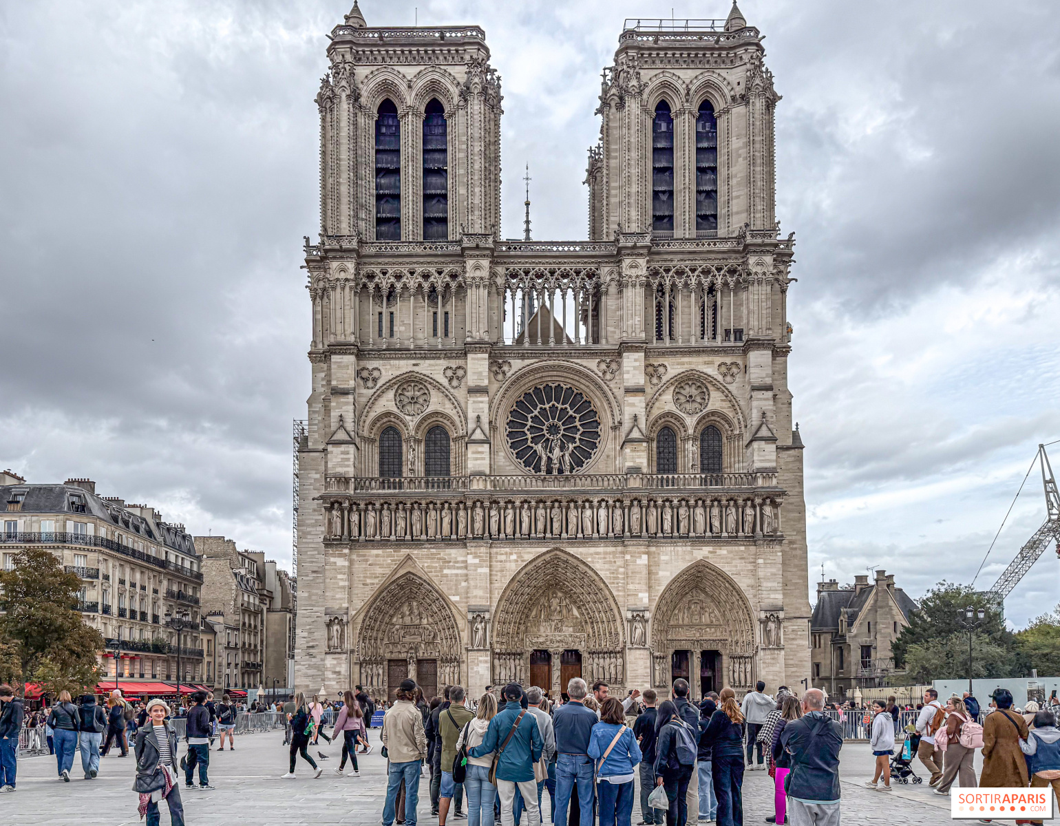 Journées du Patrimoine 2026 à la Cathédrale Notre-Dame de Paris