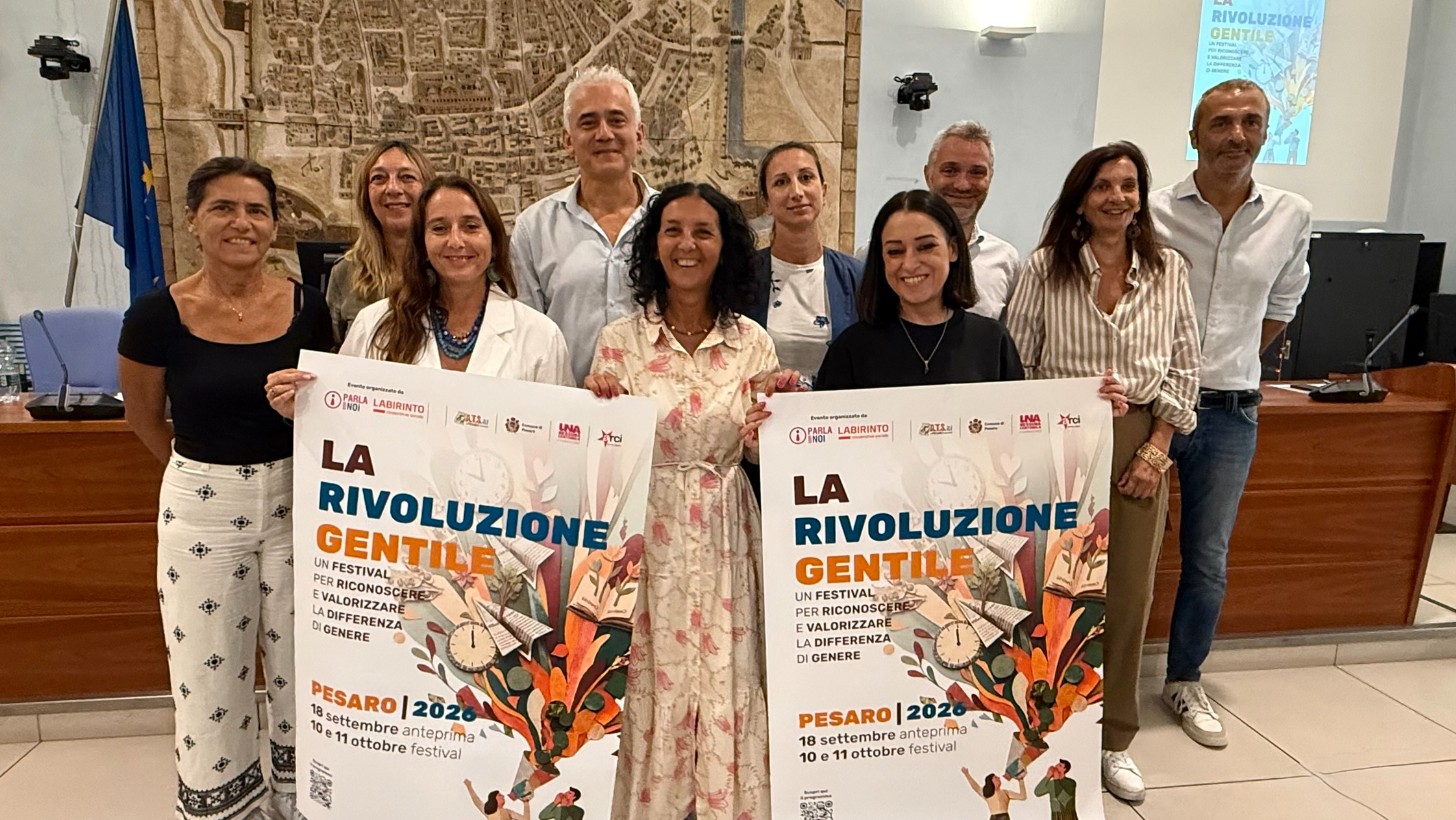 La Rivoluzione Gentile