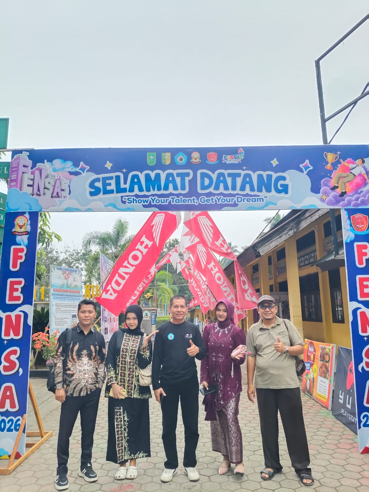 Festival SMANSA (FENSA) Ke-5