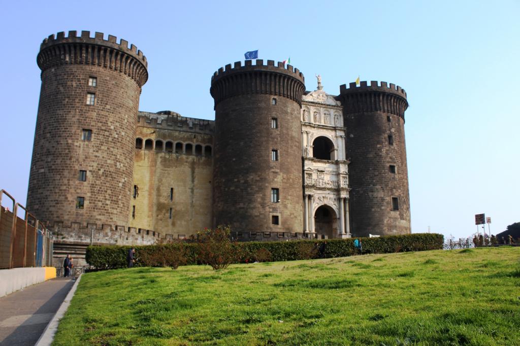 Mostra su Arte e Resistenza a Napoli