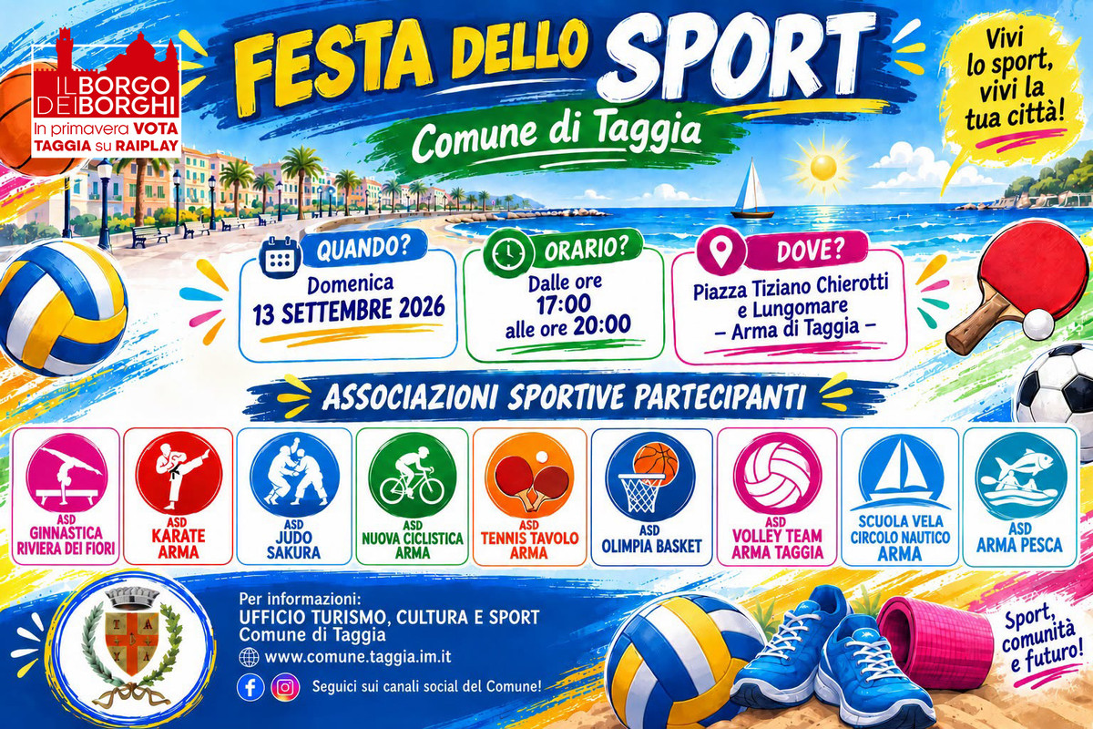 Festa dello Sport