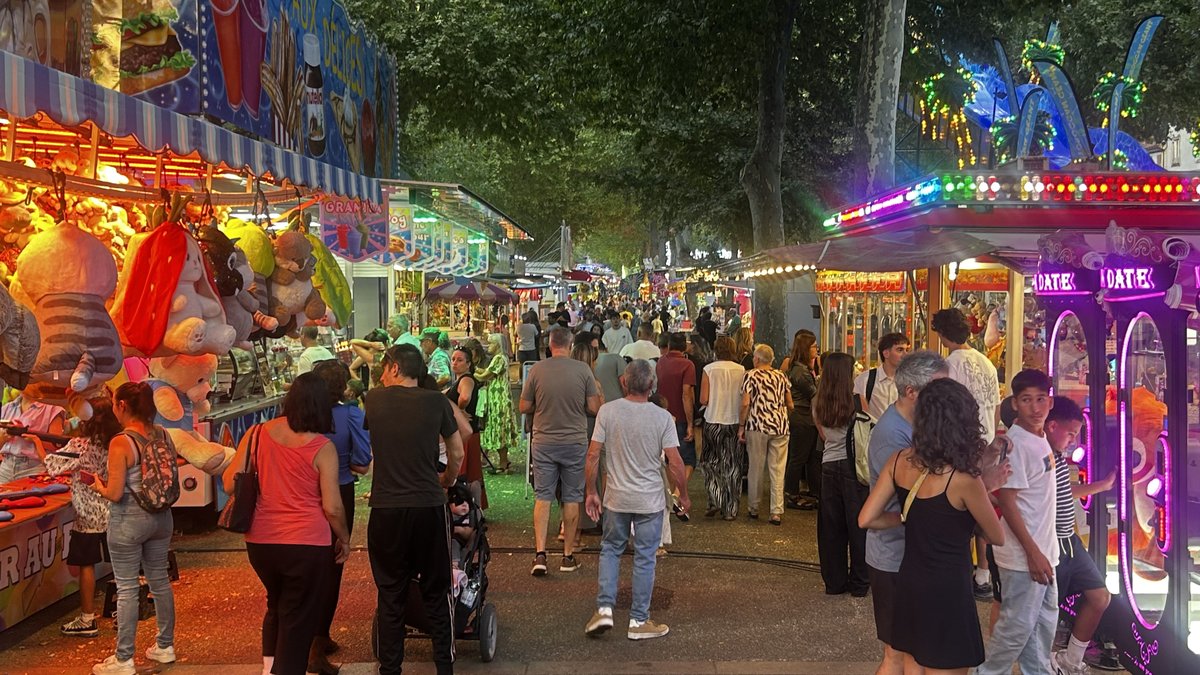 fêtes de Foix