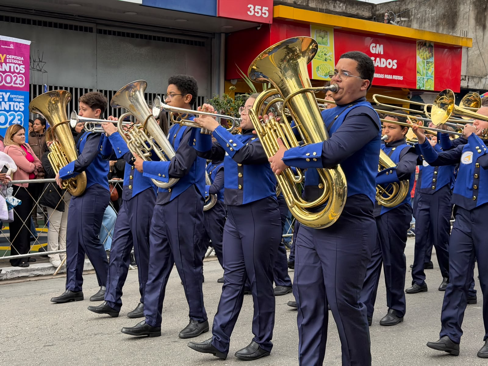 Desfile de 7 de Setembro