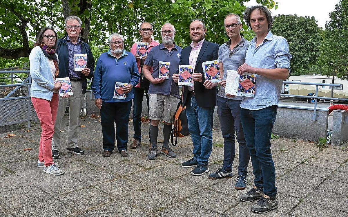 Journées européennes du patrimoine à Auray