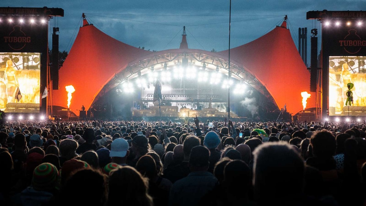 Roskilde Festival 2027