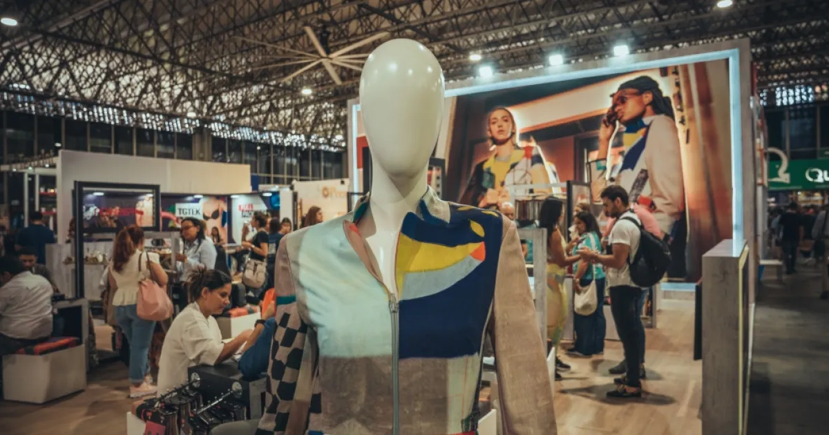 Nextech by Colombiatex
