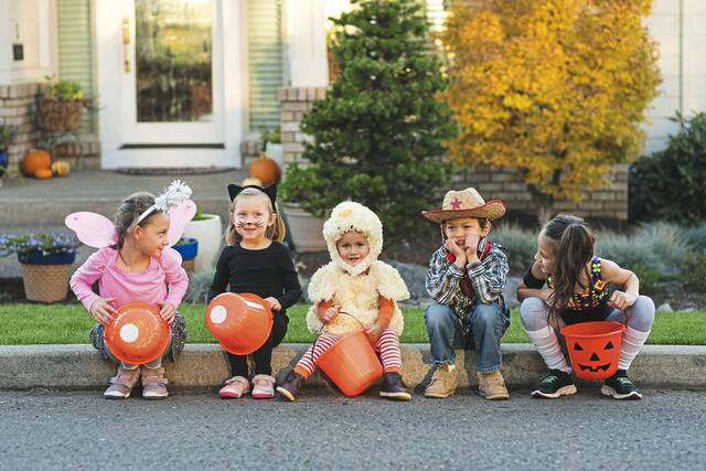 Halloween bingo to aid Paws Across Pittsburgh