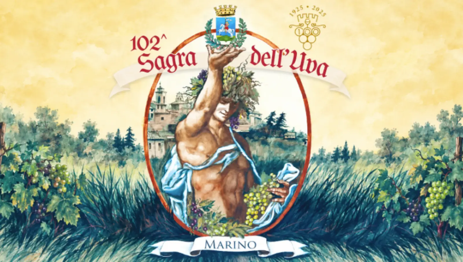 Sagra dell’Uva di Marino