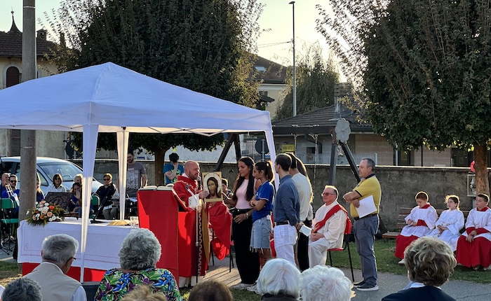 L'oratorio in festa