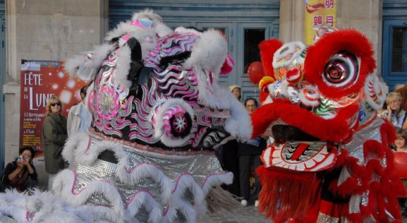 Fête de la Lune 2026 à la Mairie de Paris Centre