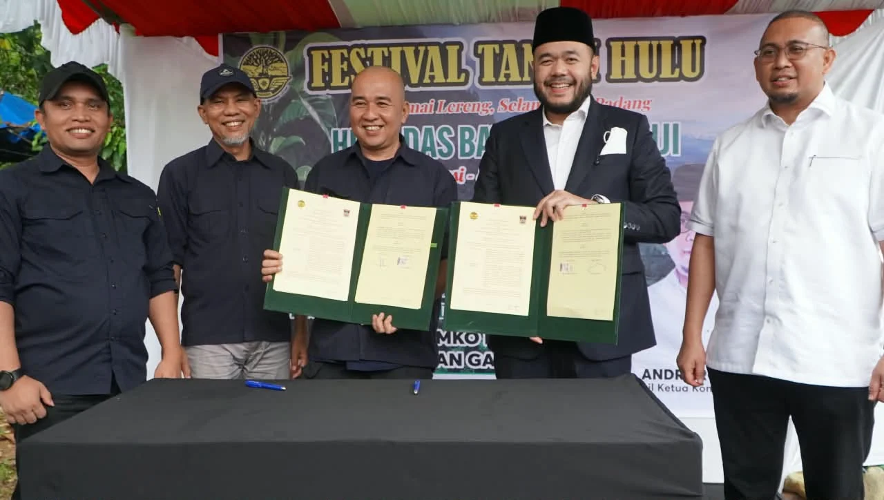 Festival Tanam Hulu