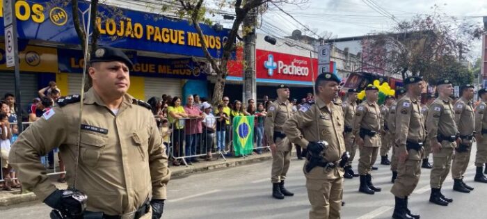 Desfile Cívico de 7 de Setembro