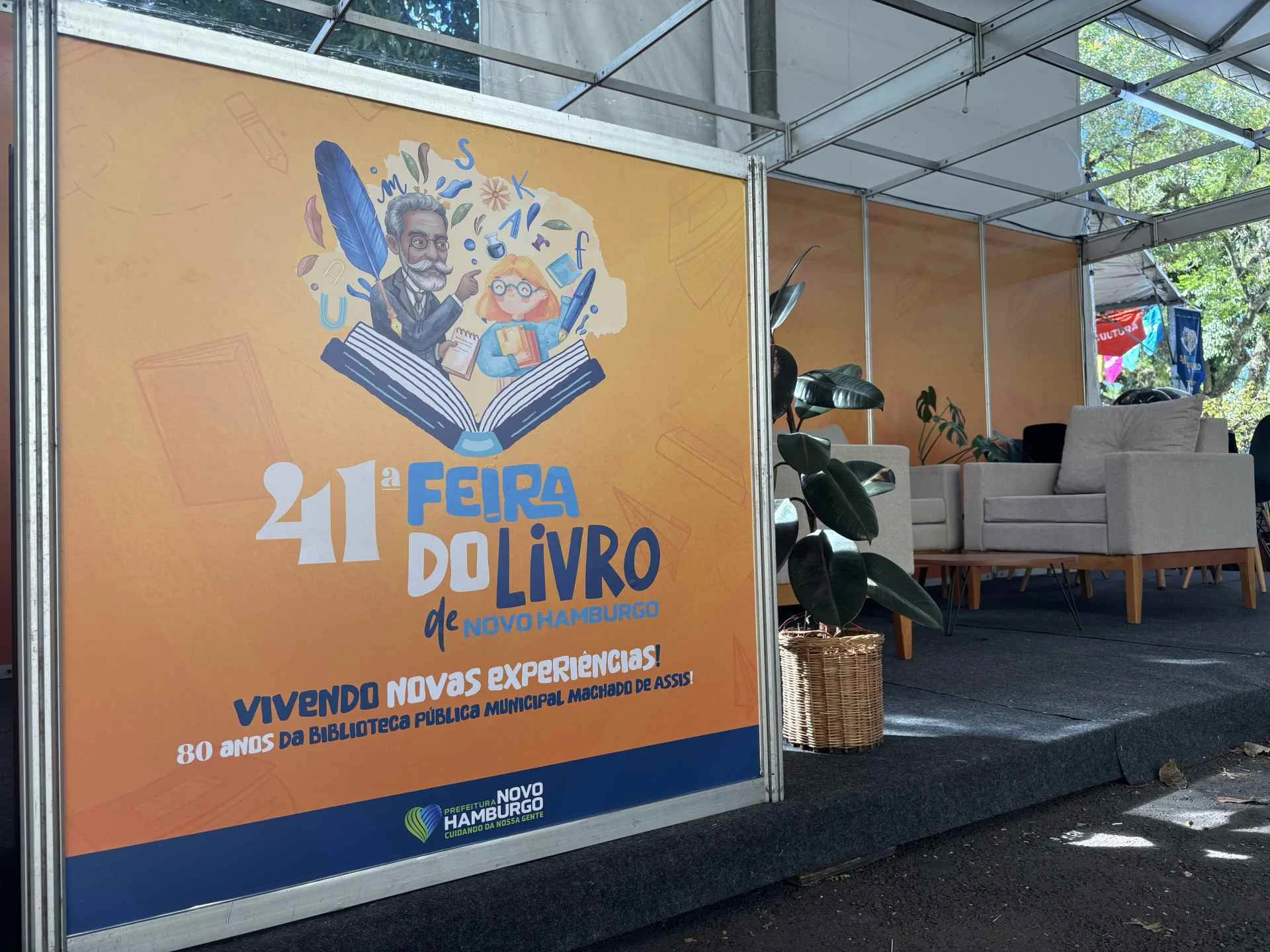 41ª Feira do Livro de Novo Hamburgo