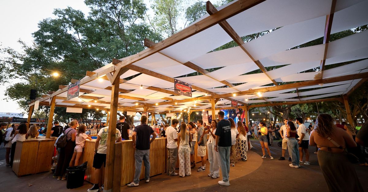 Feria Gastronómica de la Bahía