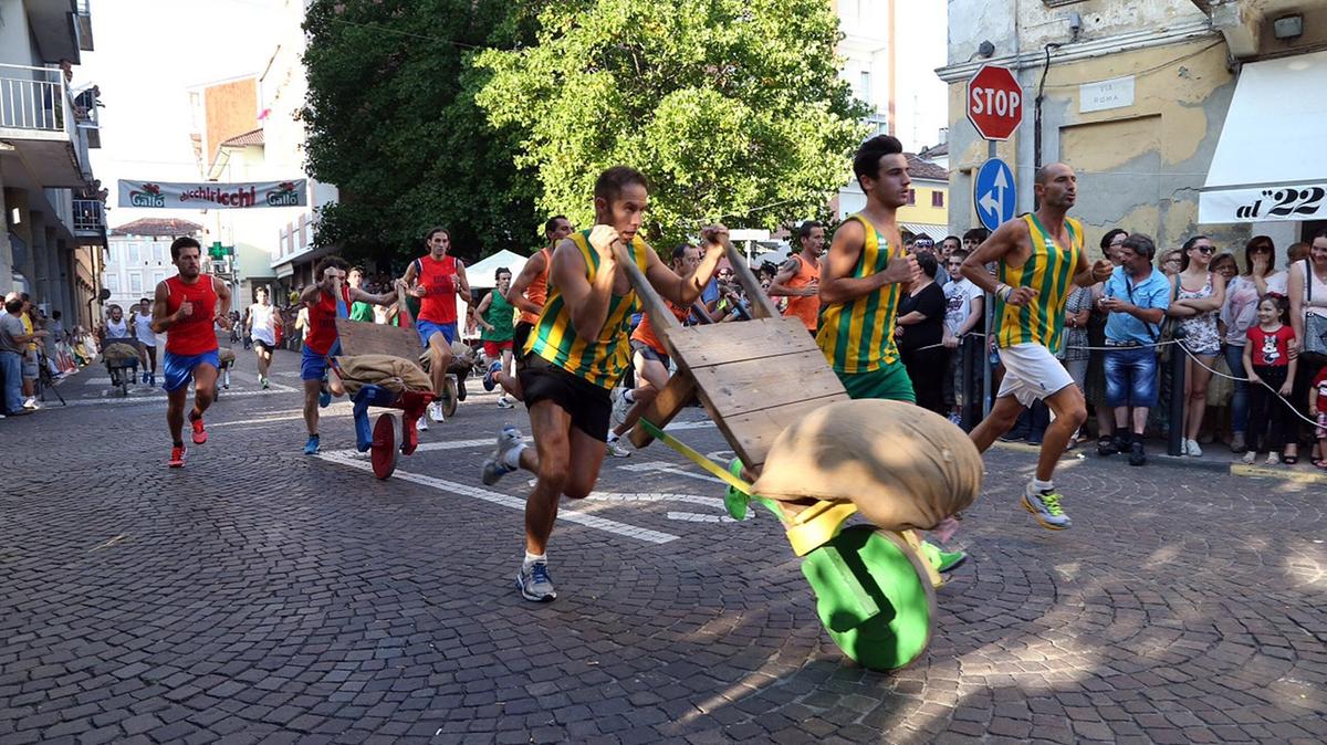 Palio dl’Urmon
