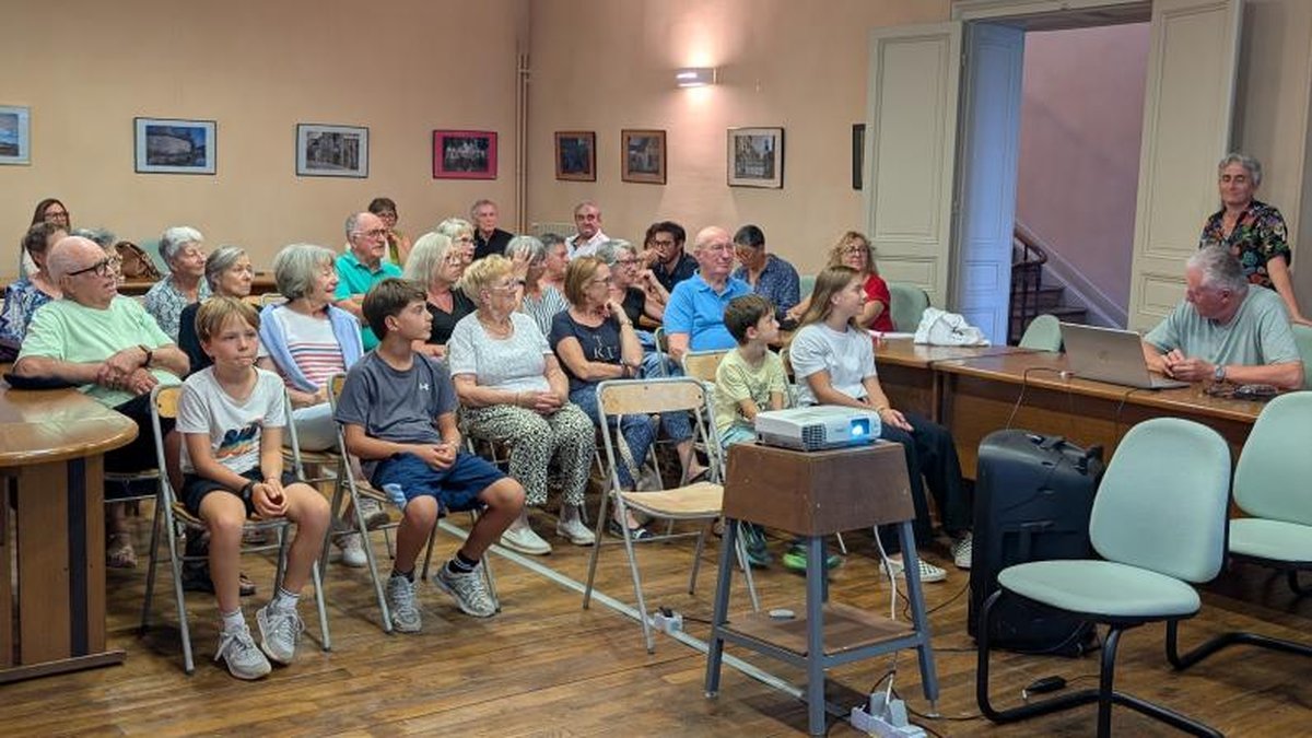 Journées Européennes du Patrimoine à Ibos