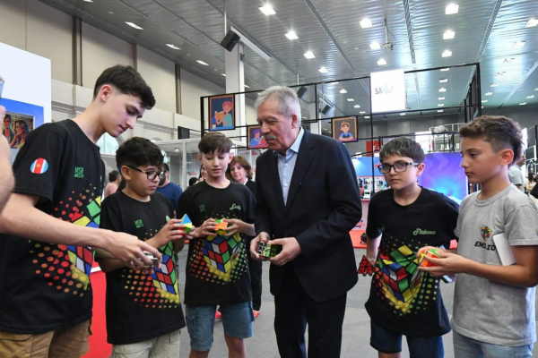 16ª Feria Internacional del Libro de Santiago del Estero