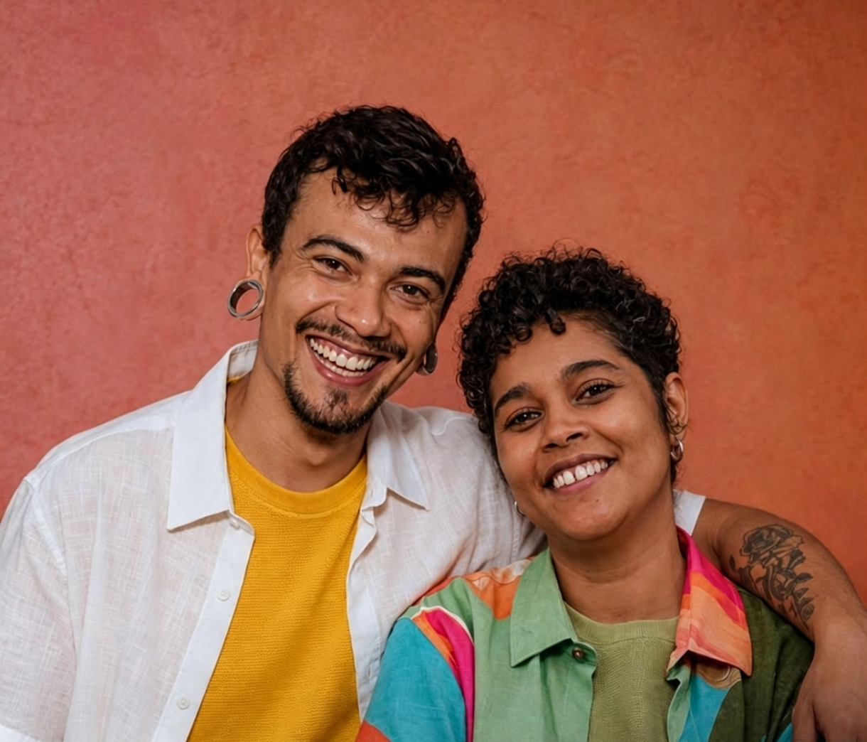 Num Trem Pras Estrelas – Felipe Barros e Bruna Barreto cantam Cazuza e Cássia Eller