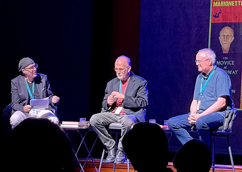 St. Lawrence Writers Festival