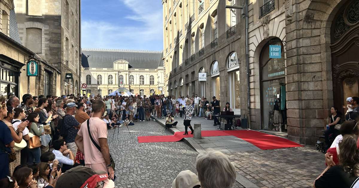 Rues Vivantes