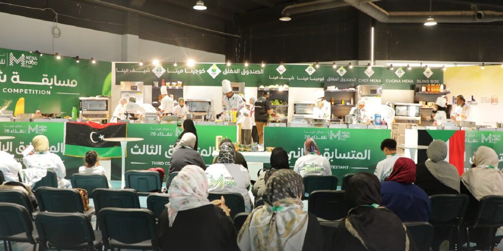 MENA Food Expo