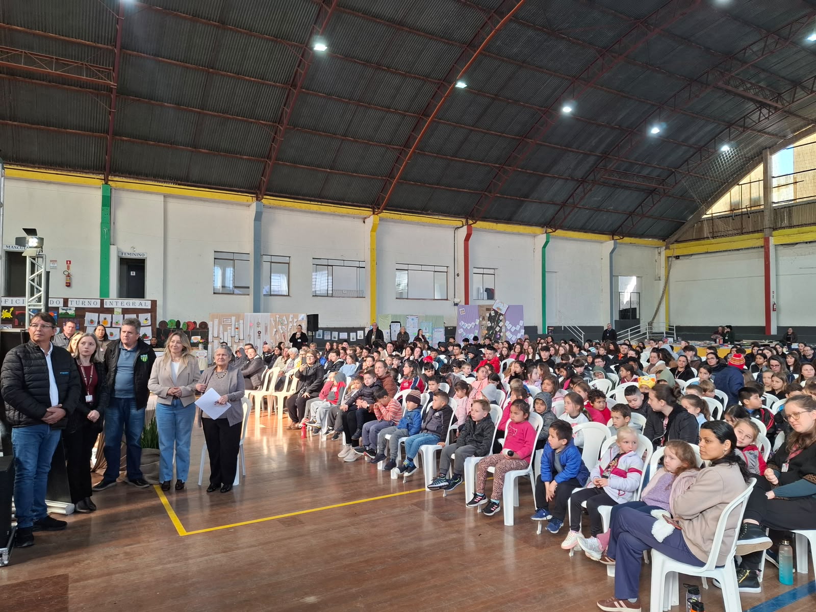6ª Feira do Livro de Marcelino Ramos