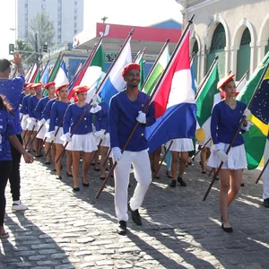Desfile Cívico Estudantil