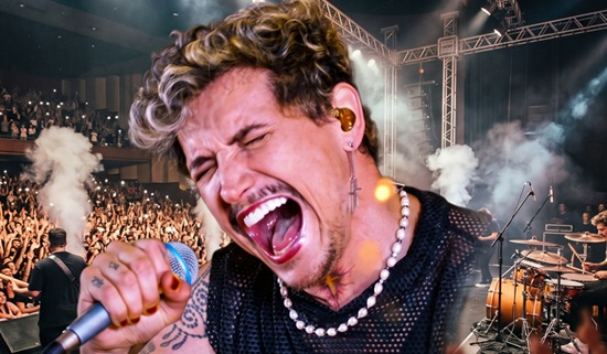 Show de Ricky Vallen