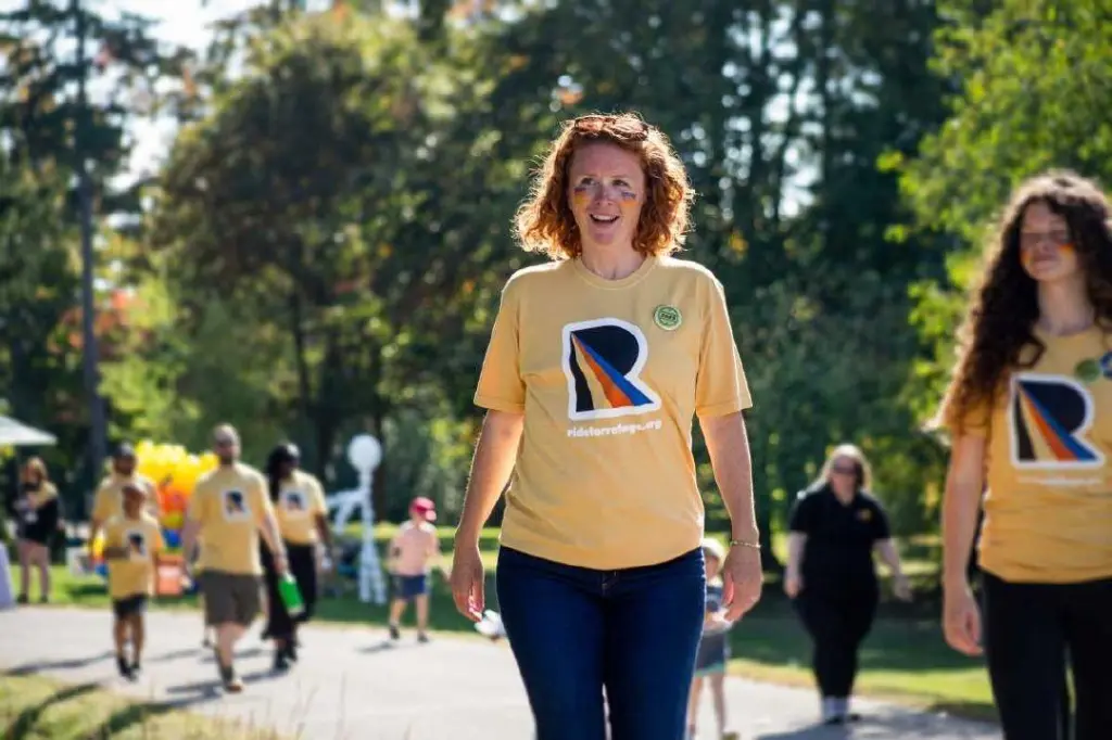 Ride for Refuge