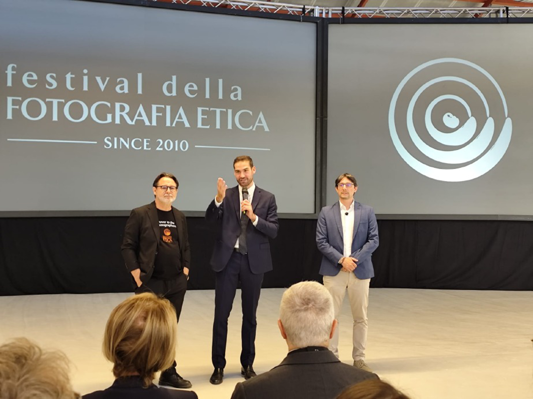 Festival della Fotografia Etica