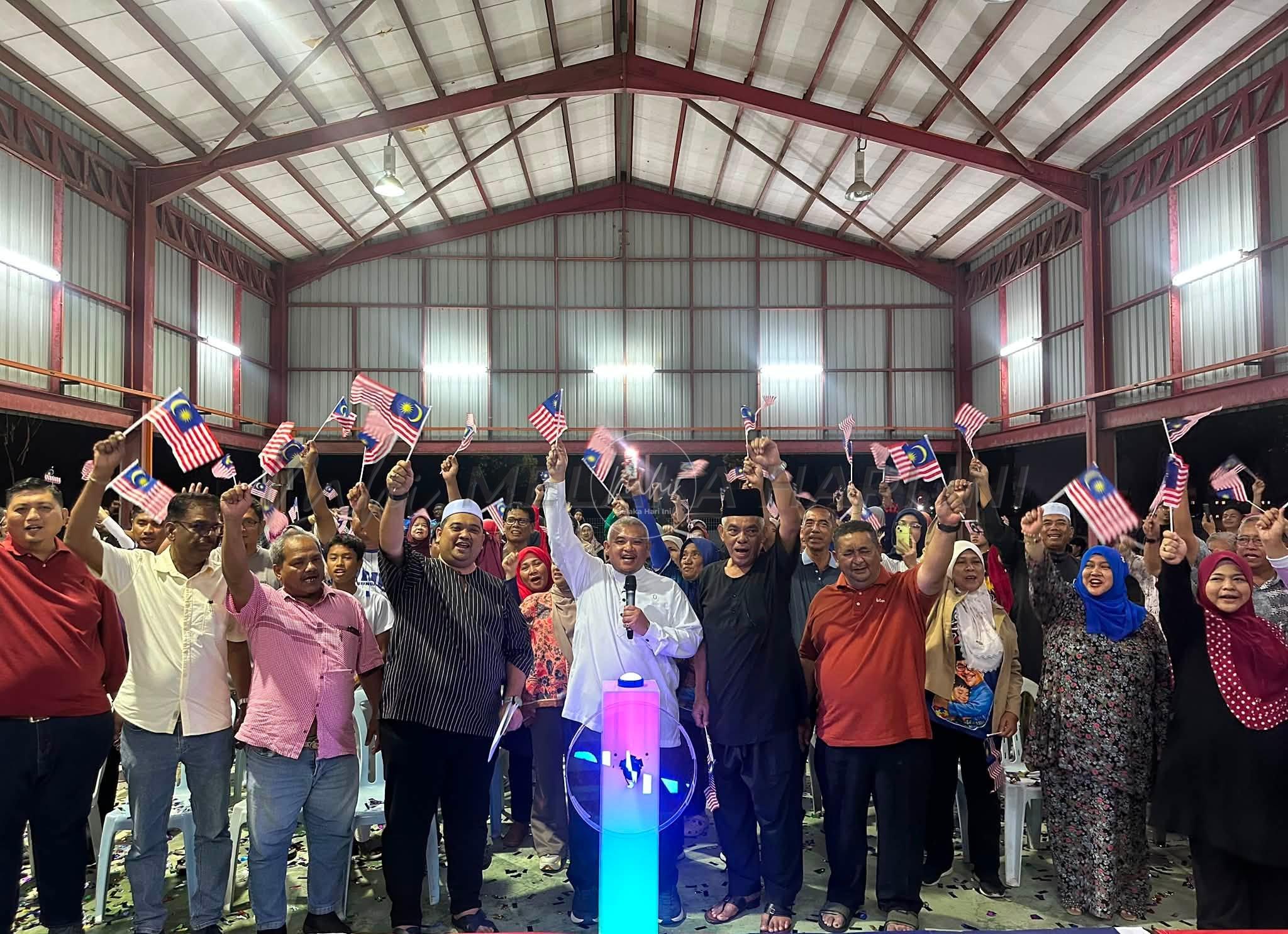 Karnival Sungai Udang Kampung Kita