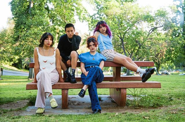 The Linda Lindas Live in Pittsburgh