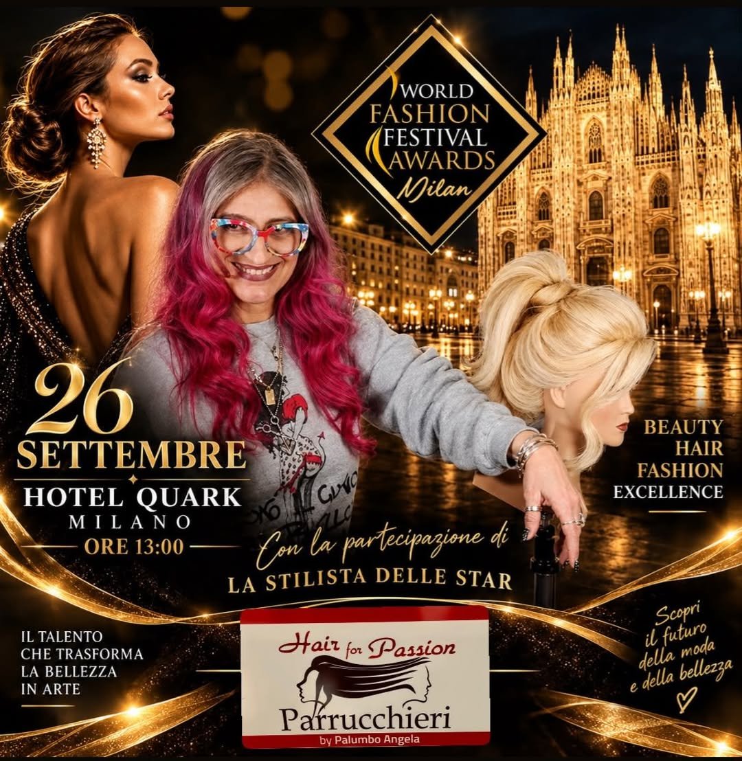 World Fashion Festival Awards