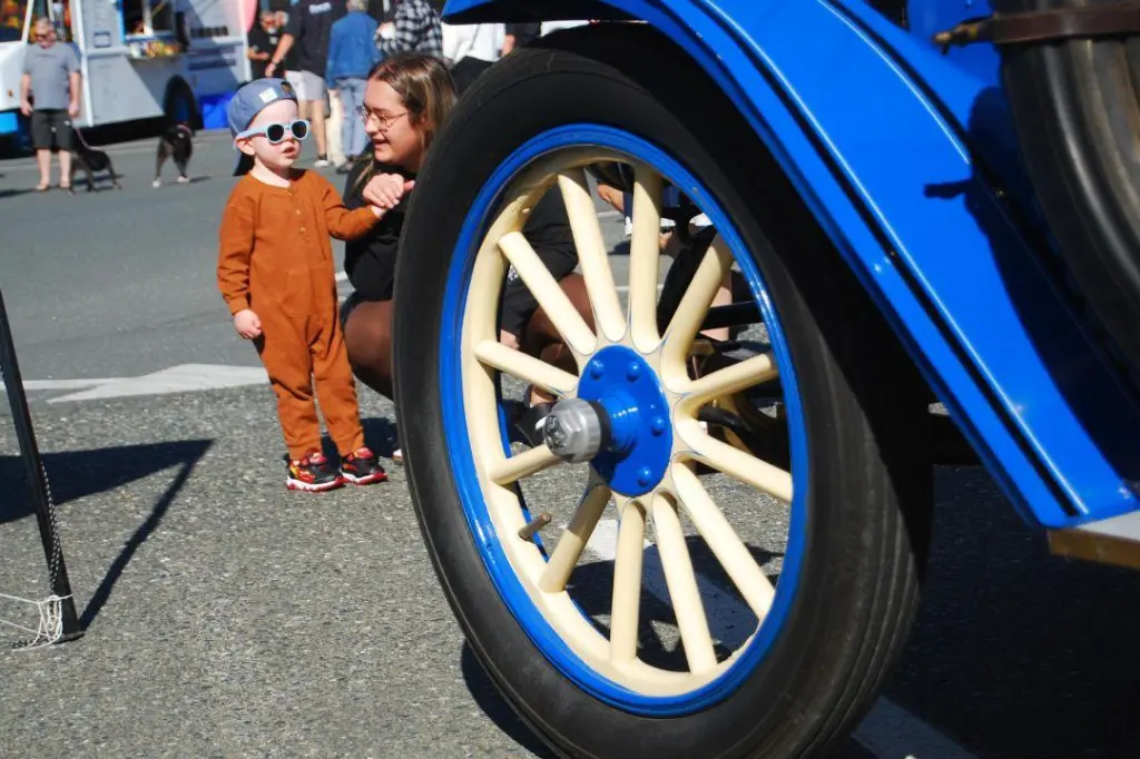 North Island Cruisers Car Show & Shine