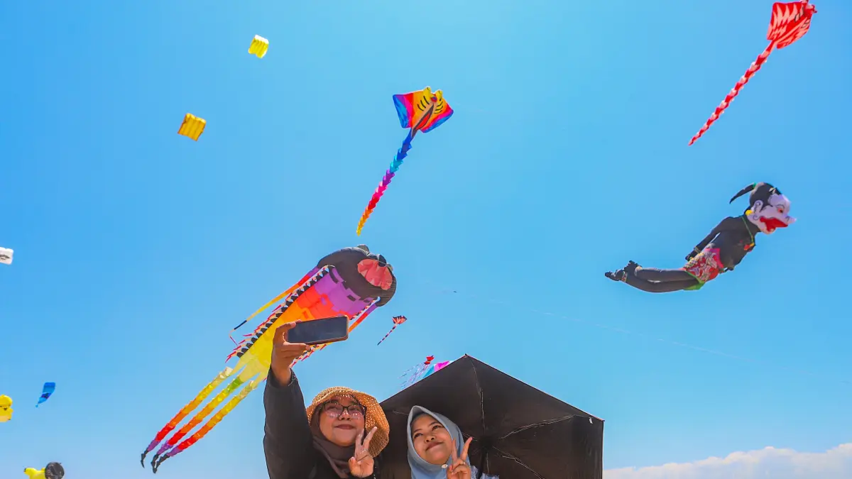 Surabaya Kite Festival 2026