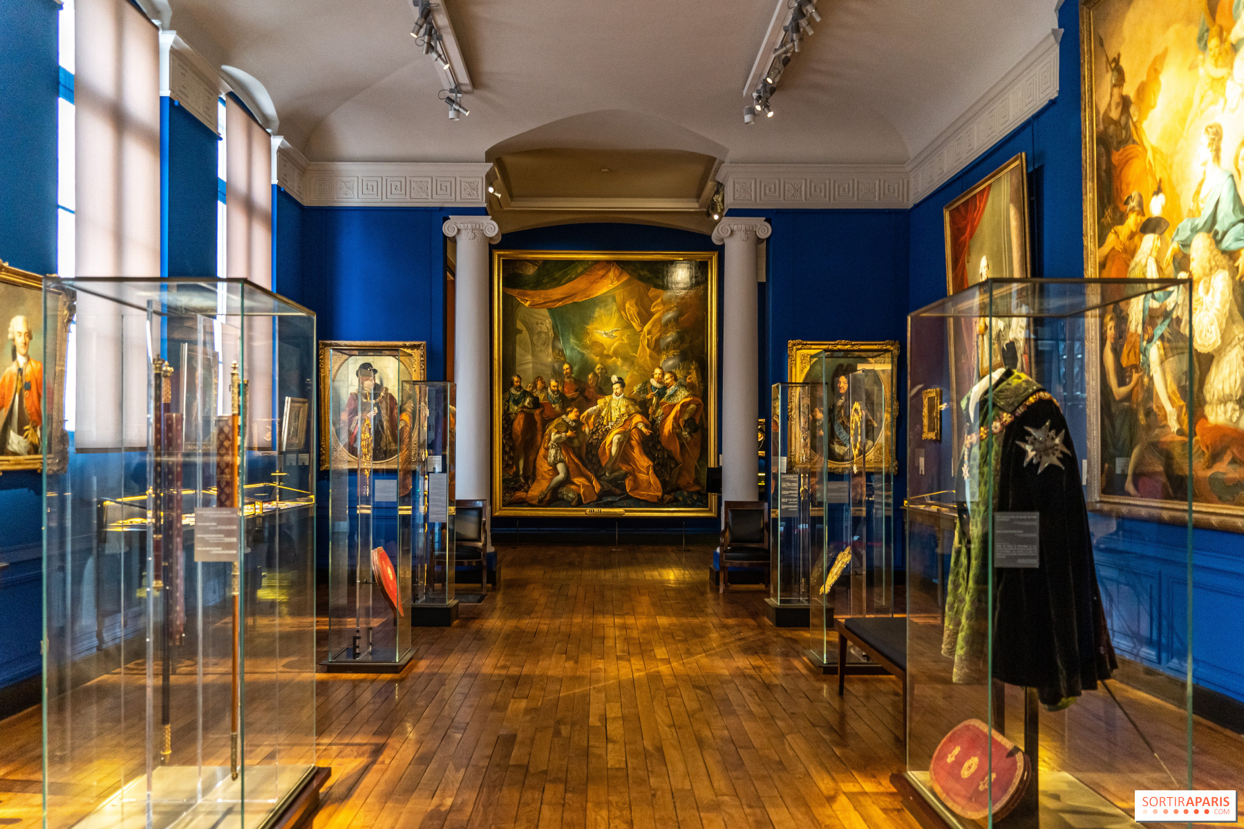 Journées du Patrimoine 2026 à l'Hôtel de Salm, Grande Chancellerie de la Légion d’honneur
