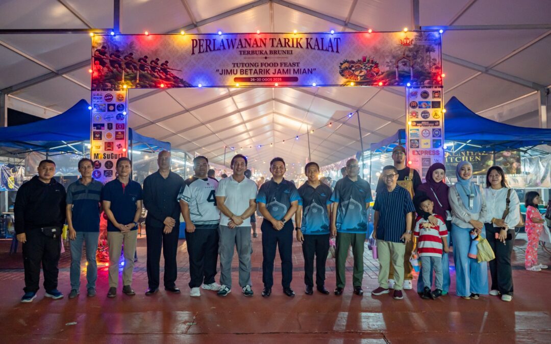 Tutong Food Festival 2026