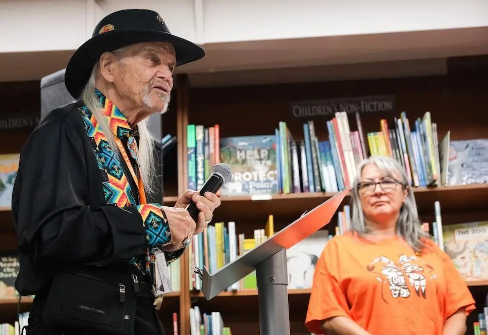 Truth and Reconciliation Film Screening and Author Reading