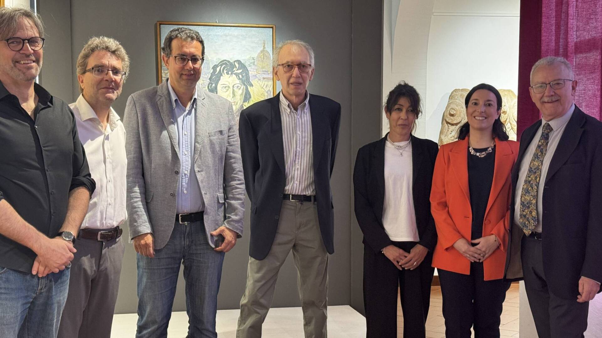 Il tempo del realismo. Guttuso, Levi, Treccani e gli artisti maremmani