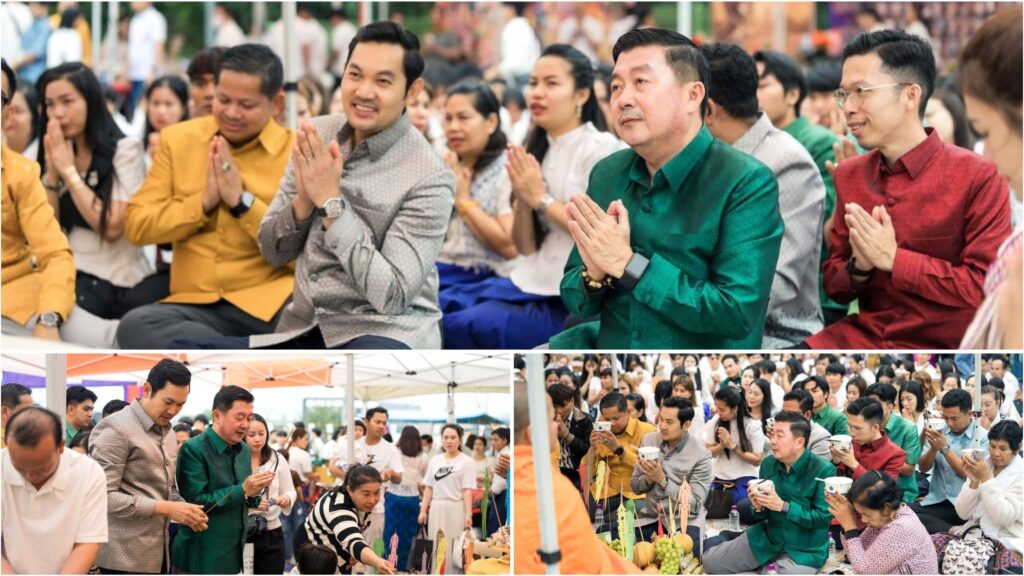 Pchum Ben Festival