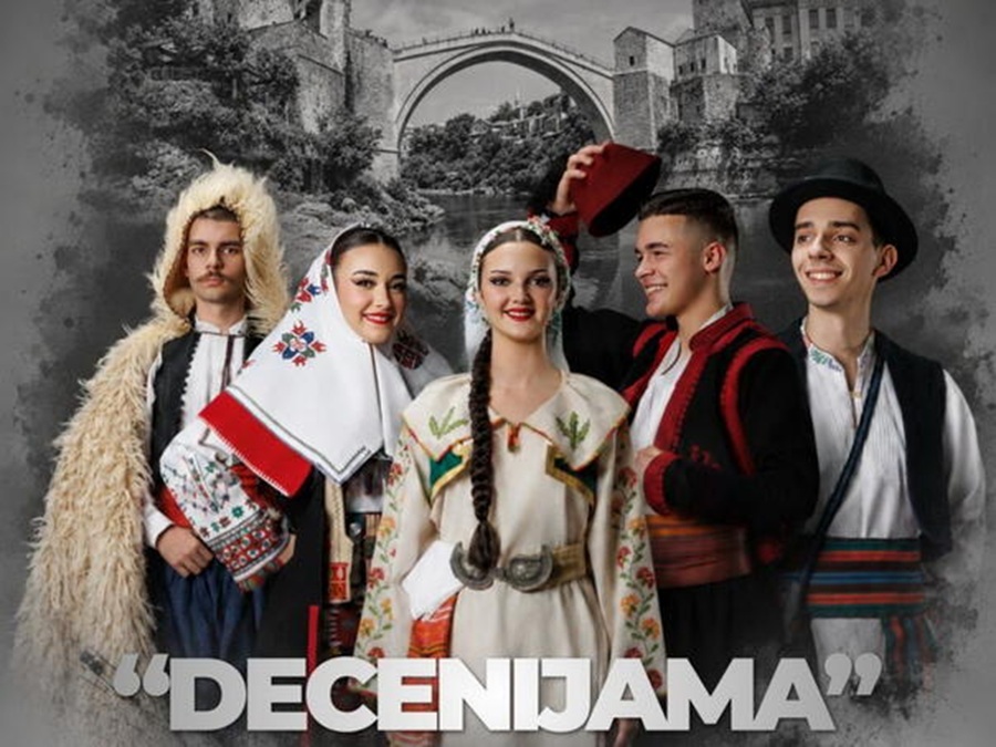 Jubilarni koncert KUD “Lola” Sarajevo
