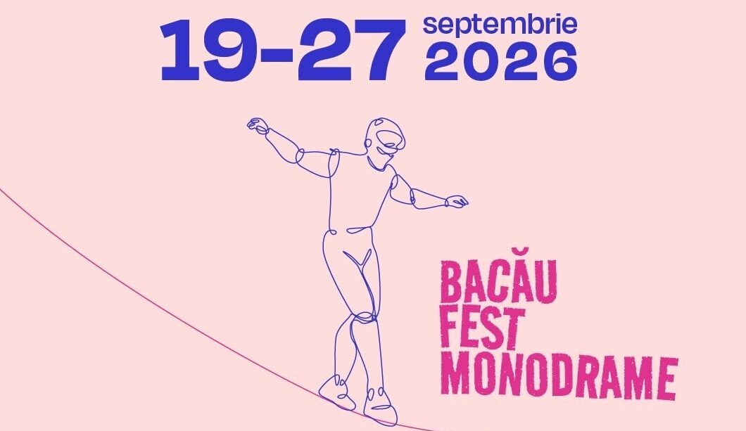 Bacău Fest Monodrame