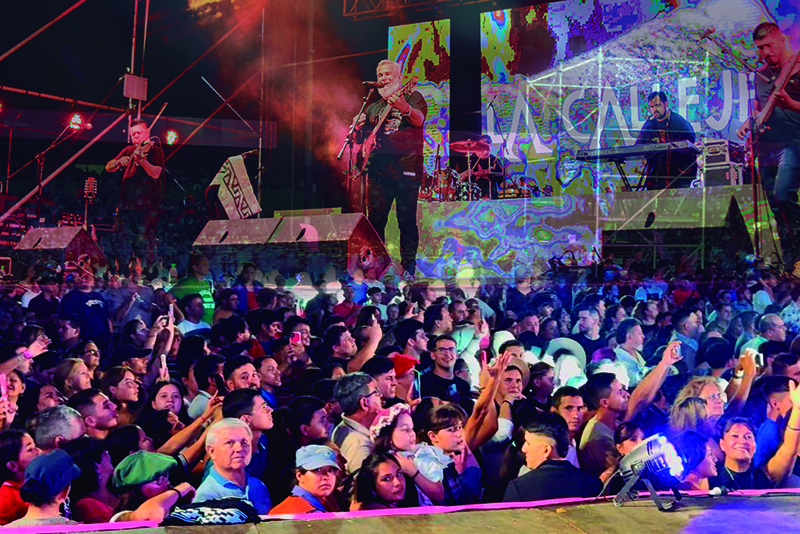 Festival Chaco Vibra 2026