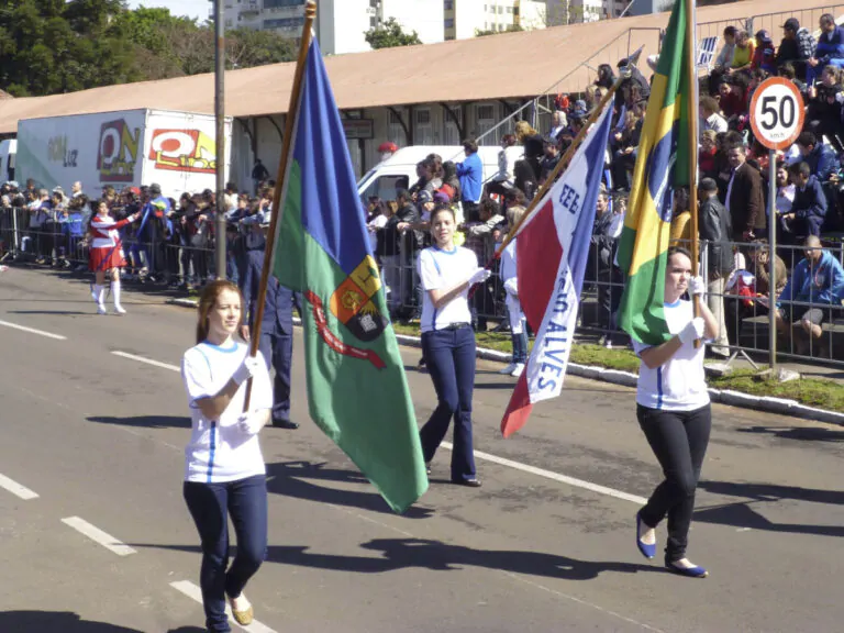 Desfile Cívico de 7 de Setembro