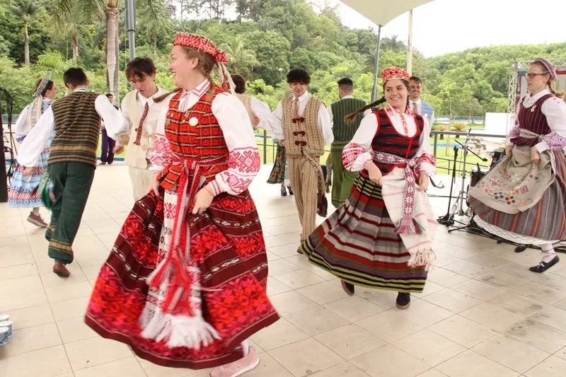 Festival de Cultura Leste Europeia