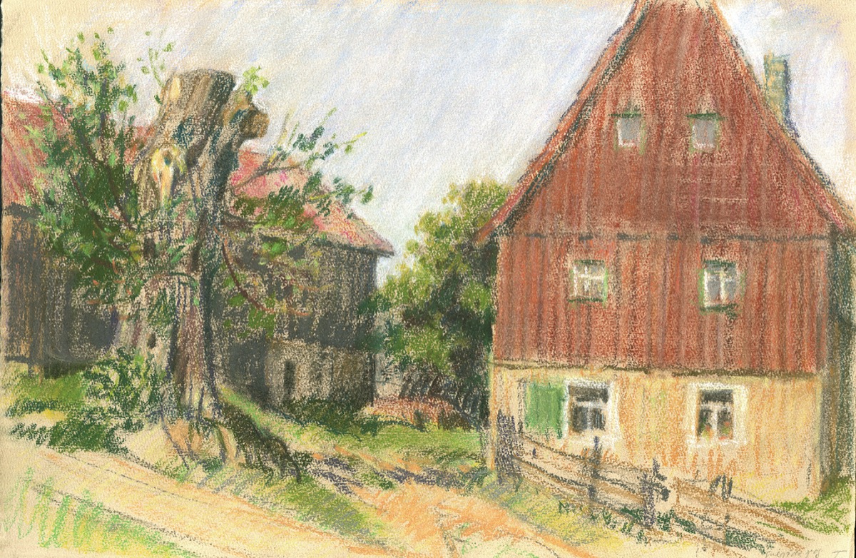 平塚・カウナス姉妹都市提携３周年記念展「シュヴェグジュダと湘南の画家たち」